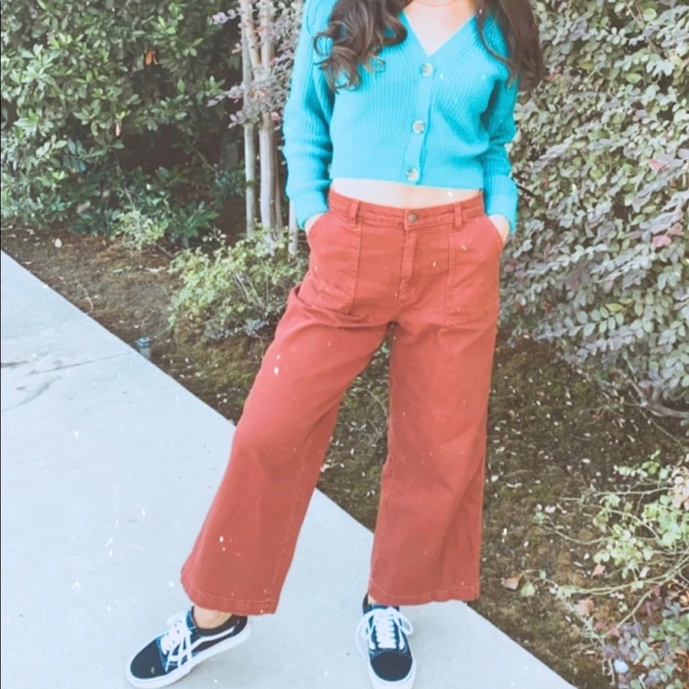 Universal Thread Wide Leg Pants